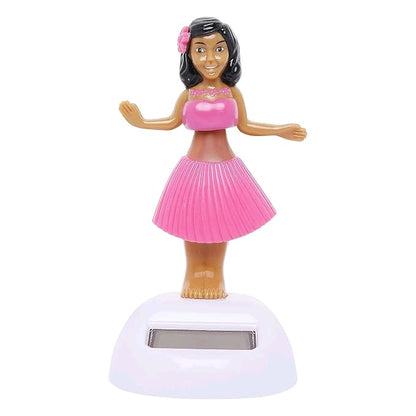 Solar Dancing doll