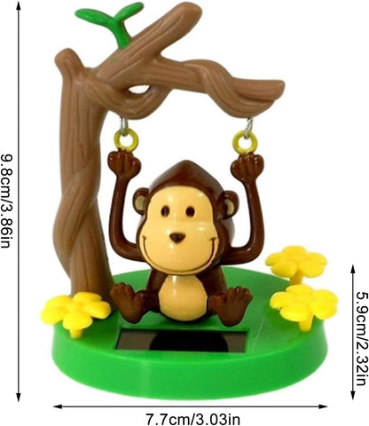Solar monkey
