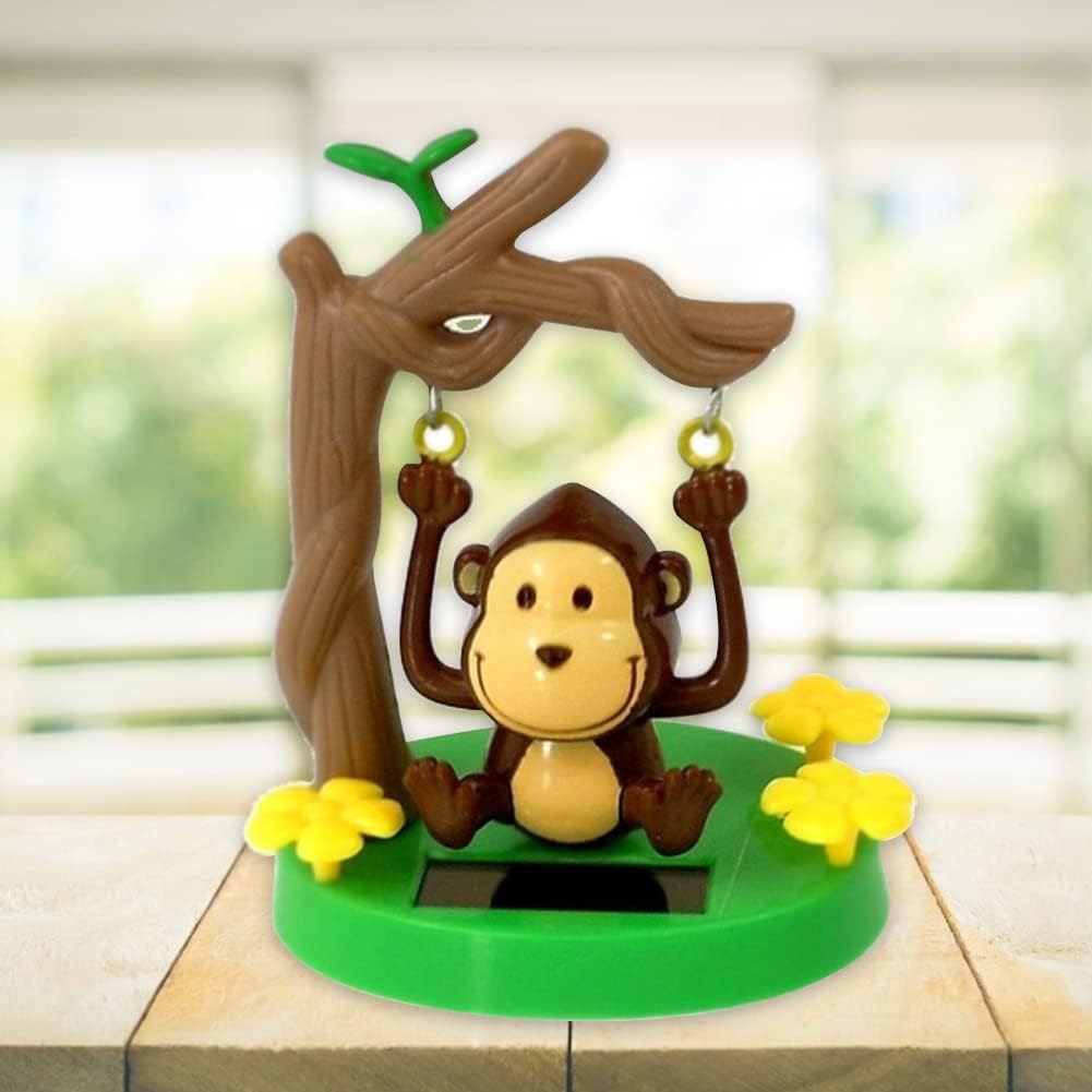Solar monkey