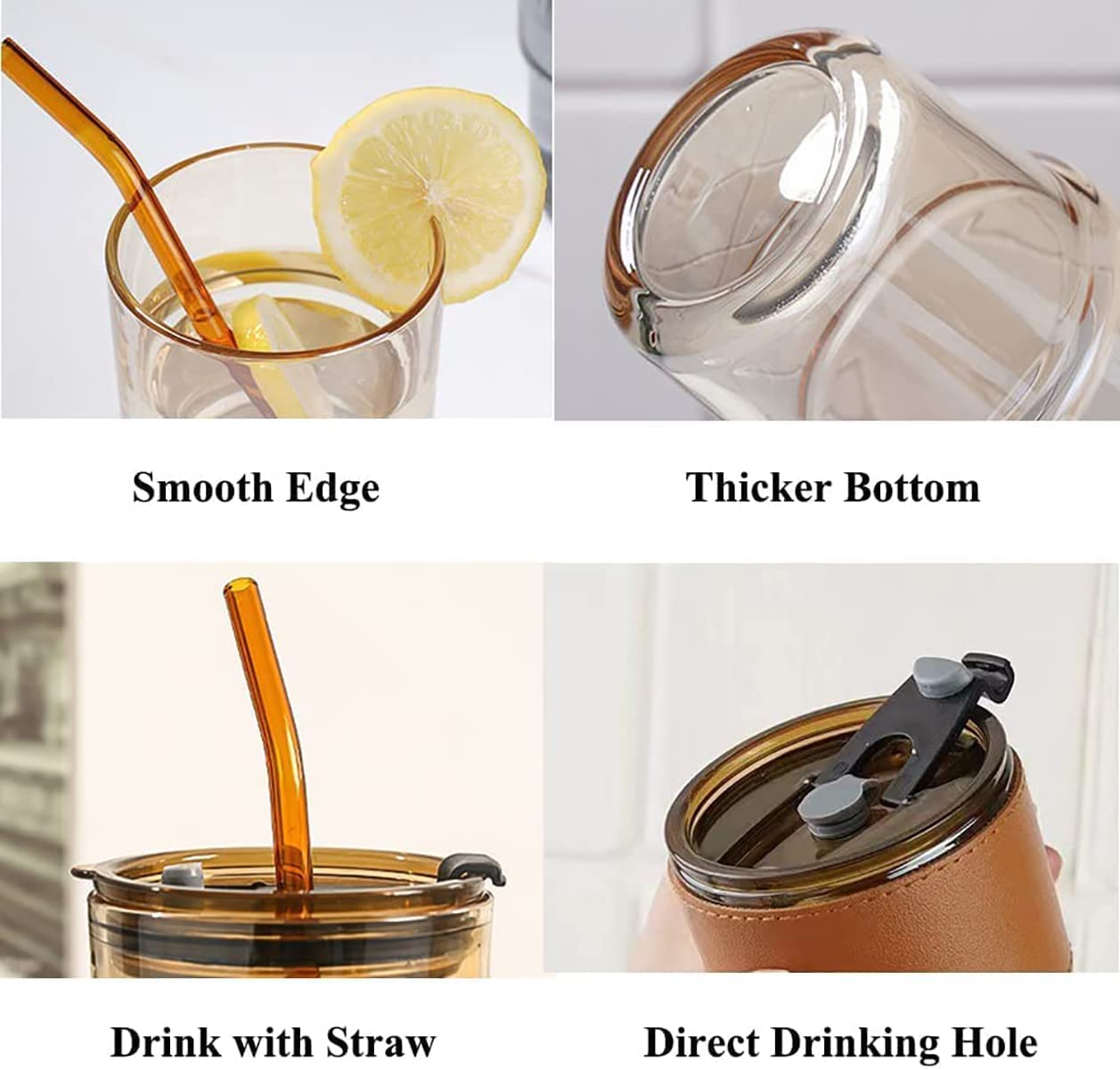 Magic glass fibre