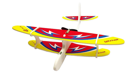 Thermocol aircraft