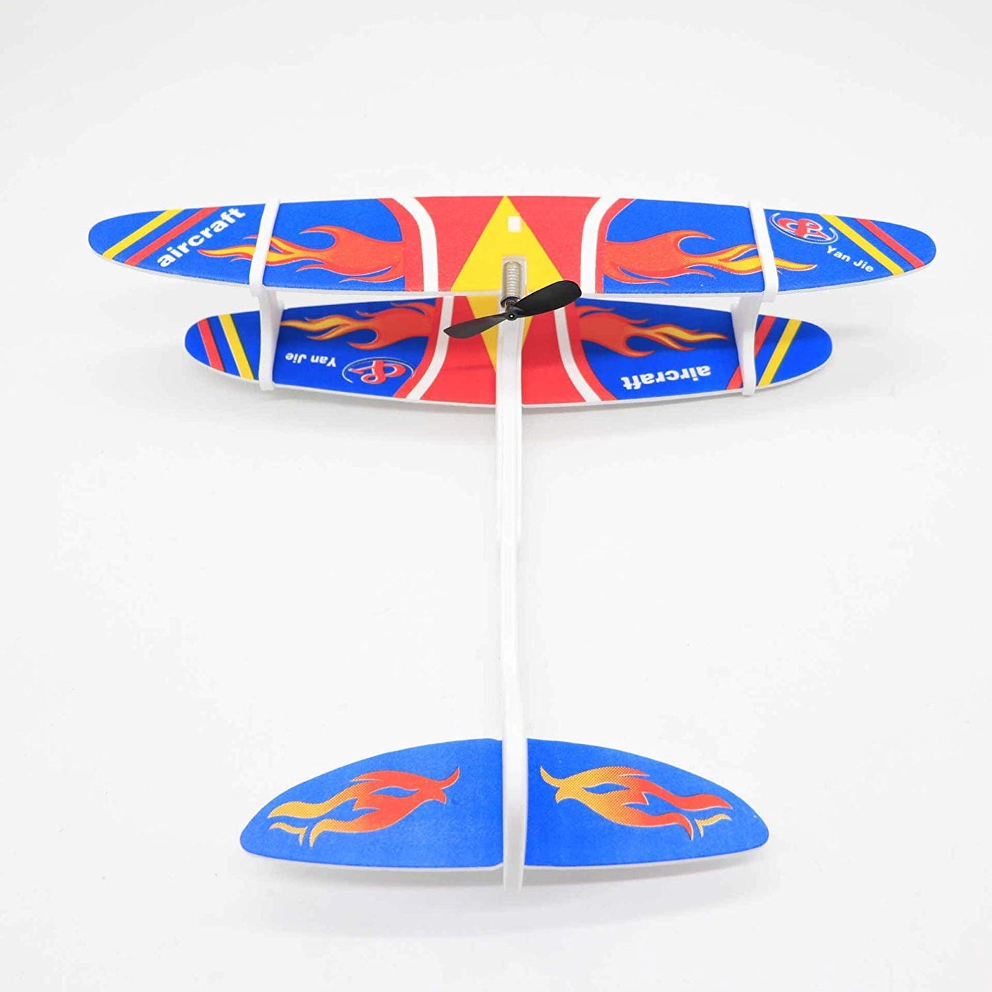 Thermocol aircraft