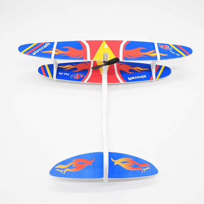 Thermocol aircraft