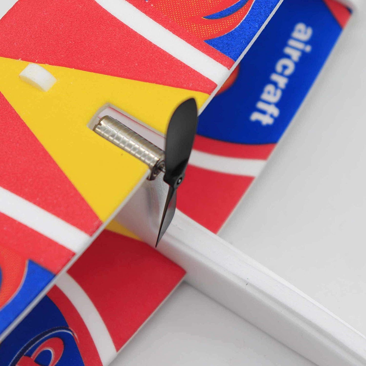 Thermocol aircraft