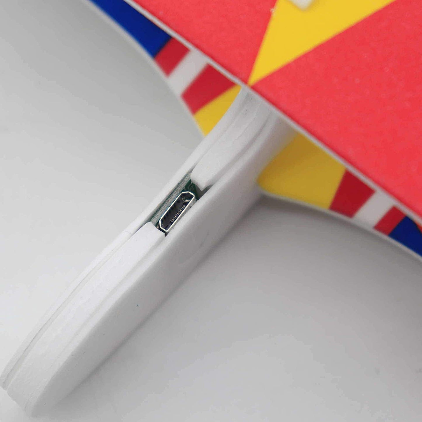 Thermocol aircraft