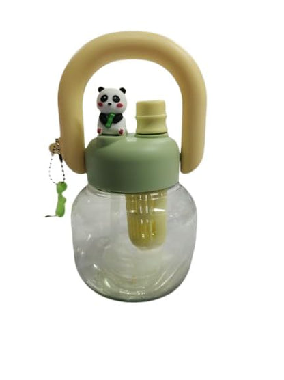 Panda water bottle