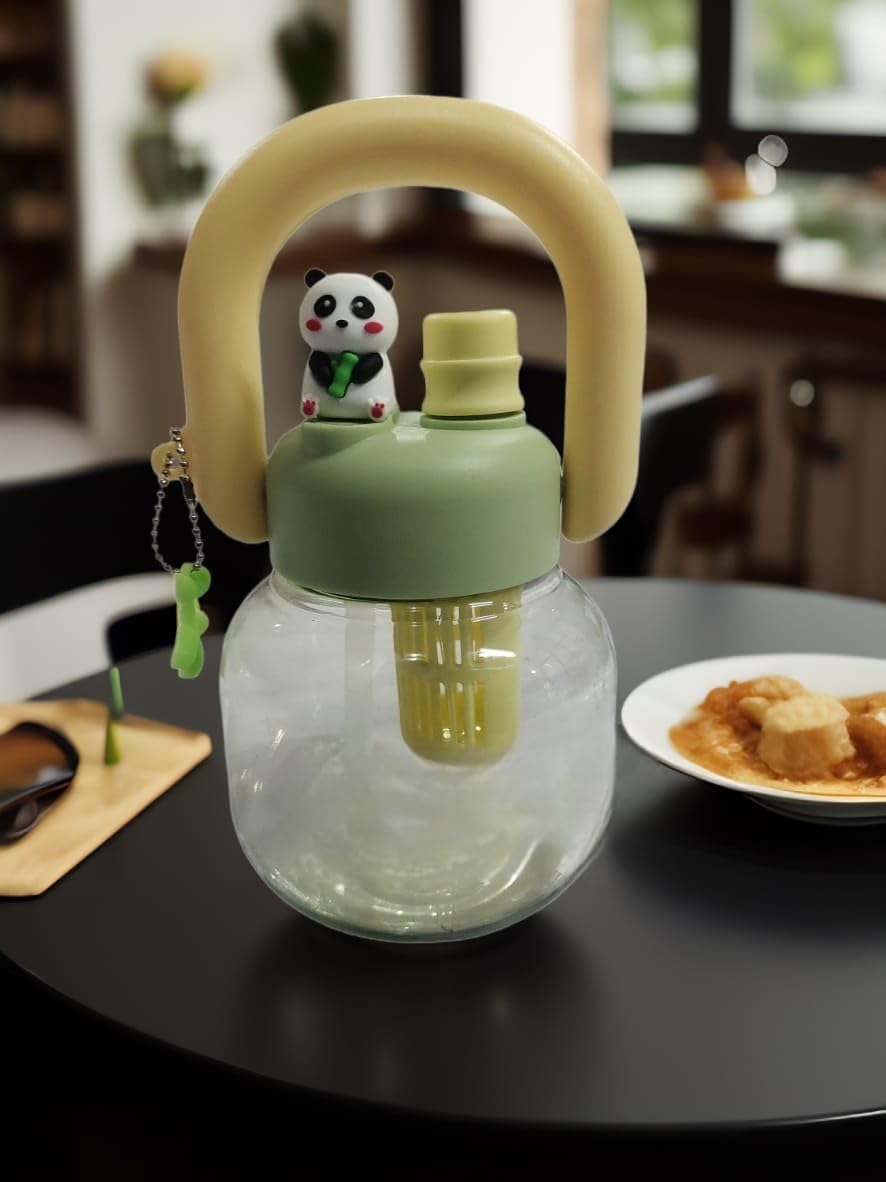 Panda water bottle