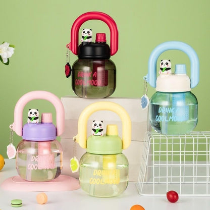 Panda water bottle
