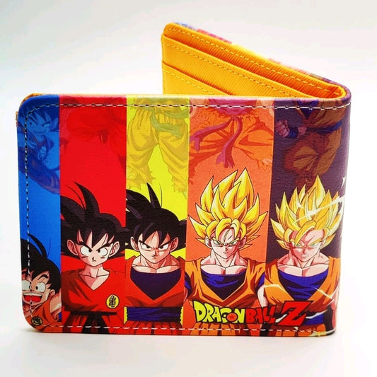 All Anime figure wallets