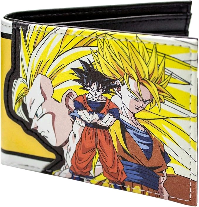 All Anime figure wallets