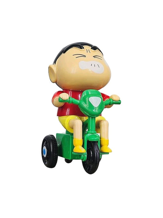 Cycling Shinchan