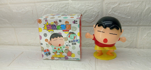 Dancing Shin Chan