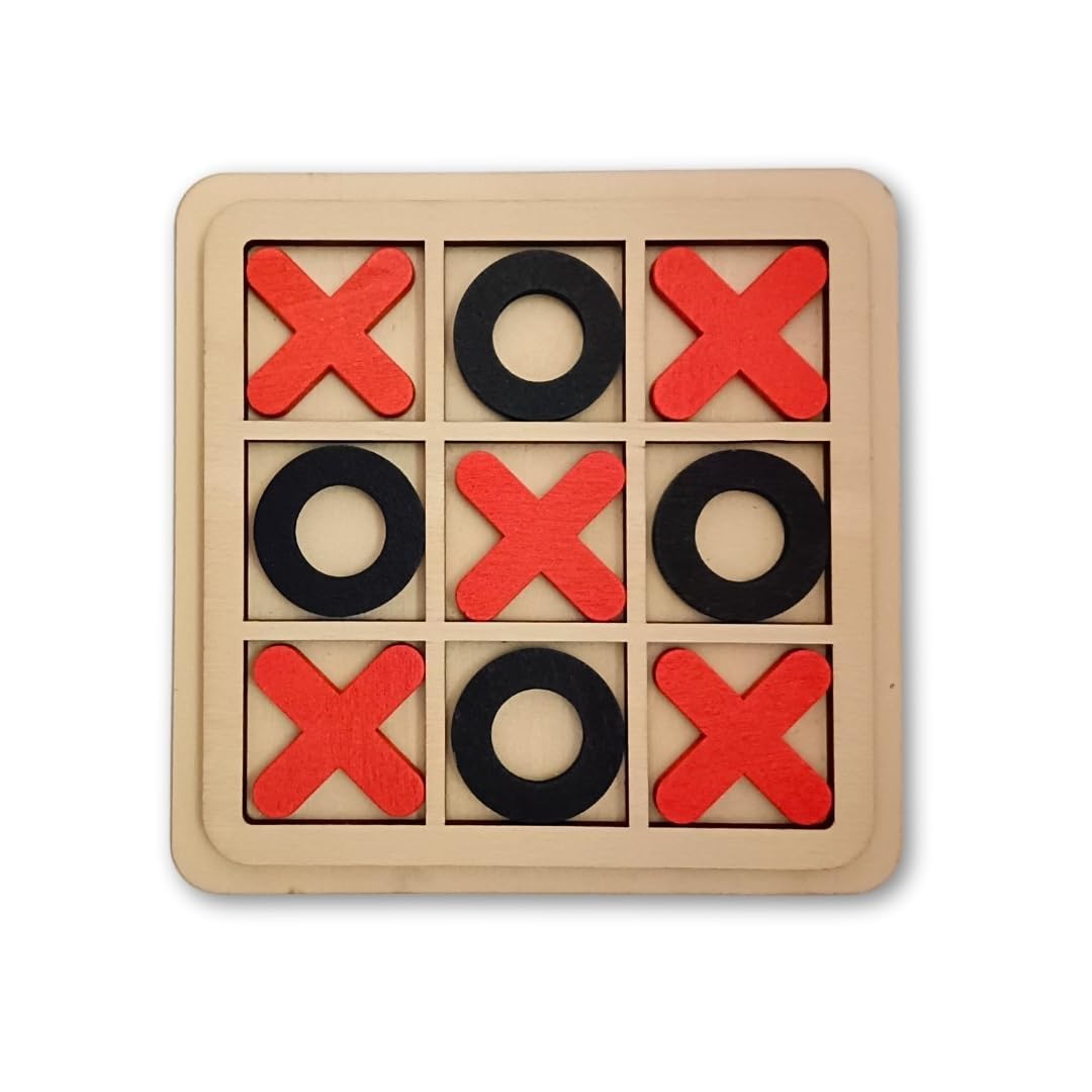 Small Tic Tac Toy