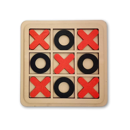 Small Tic Tac Toy