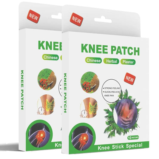 Knee Patch.