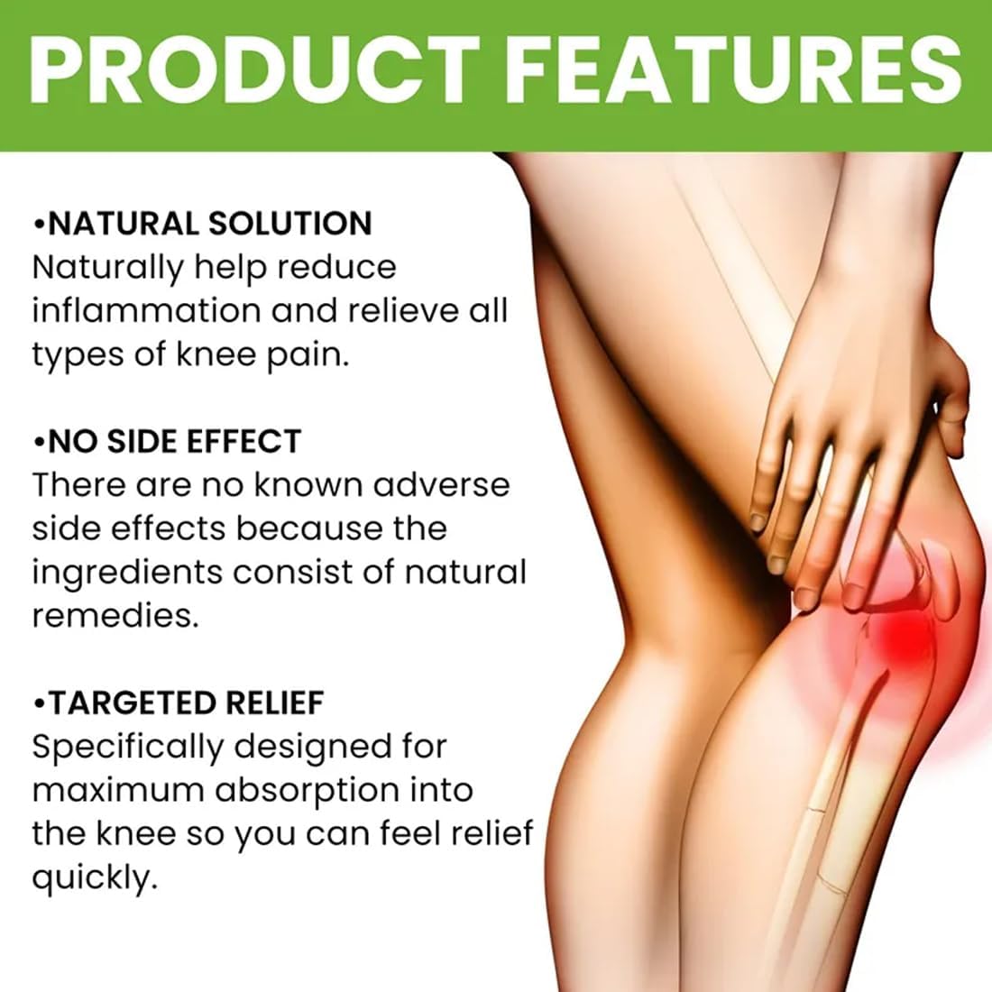 Knee Patch.