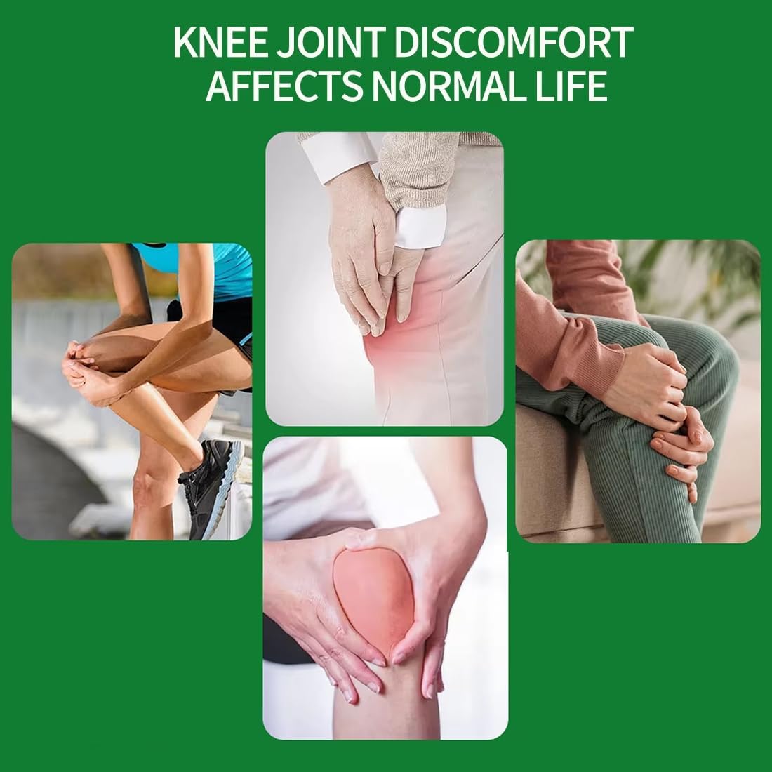 Knee Patch.