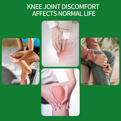 Knee Patch.
