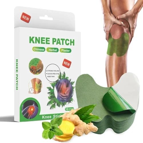 Knee Patch.