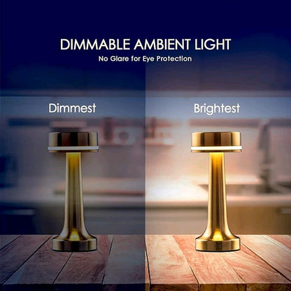 Atmosphere Glow Touch Lamp