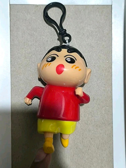 Crayon Shin-chan keychain