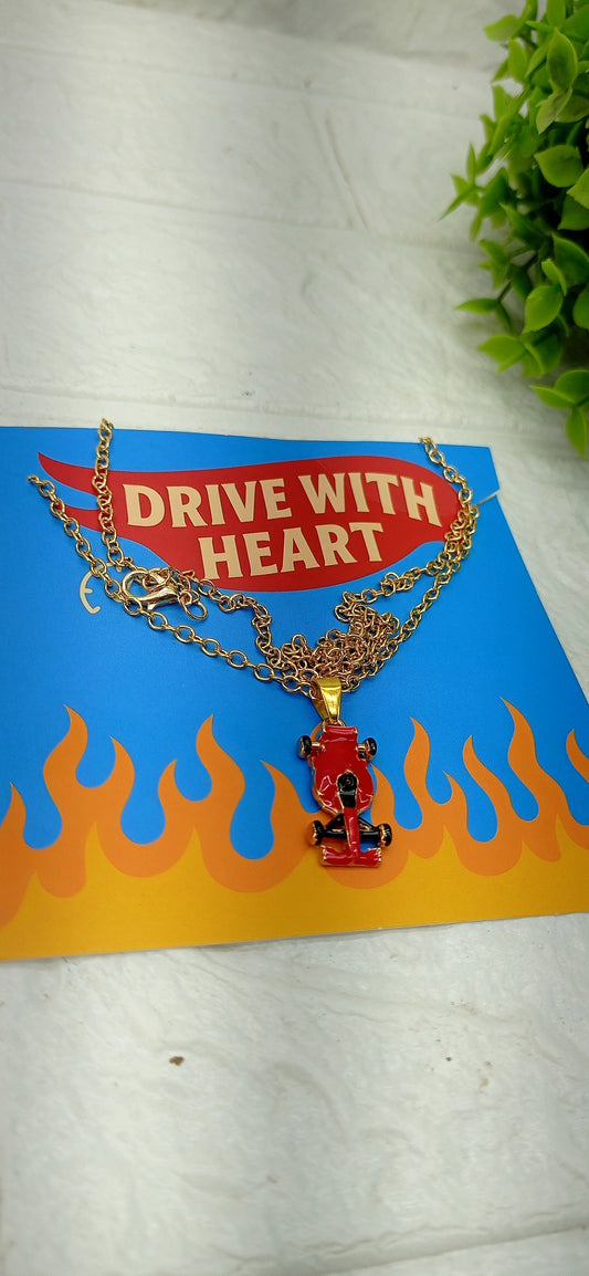 Ferrari Necklace