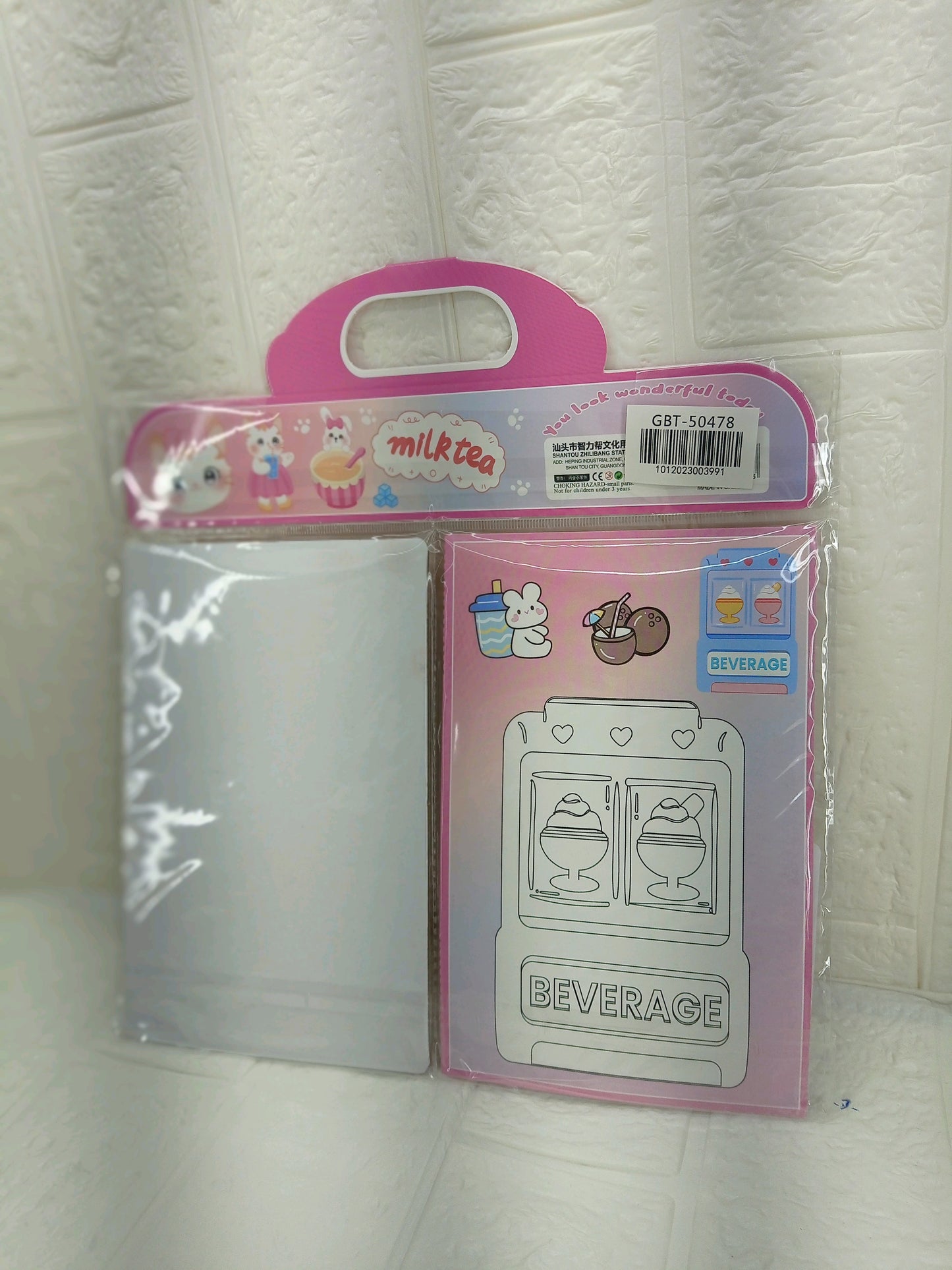 Colouring Play Pack