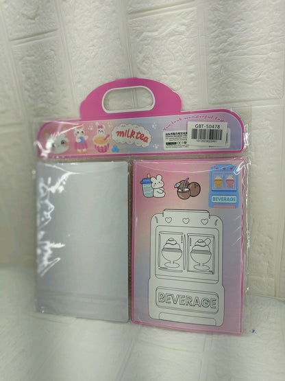 Colouring Play Pack