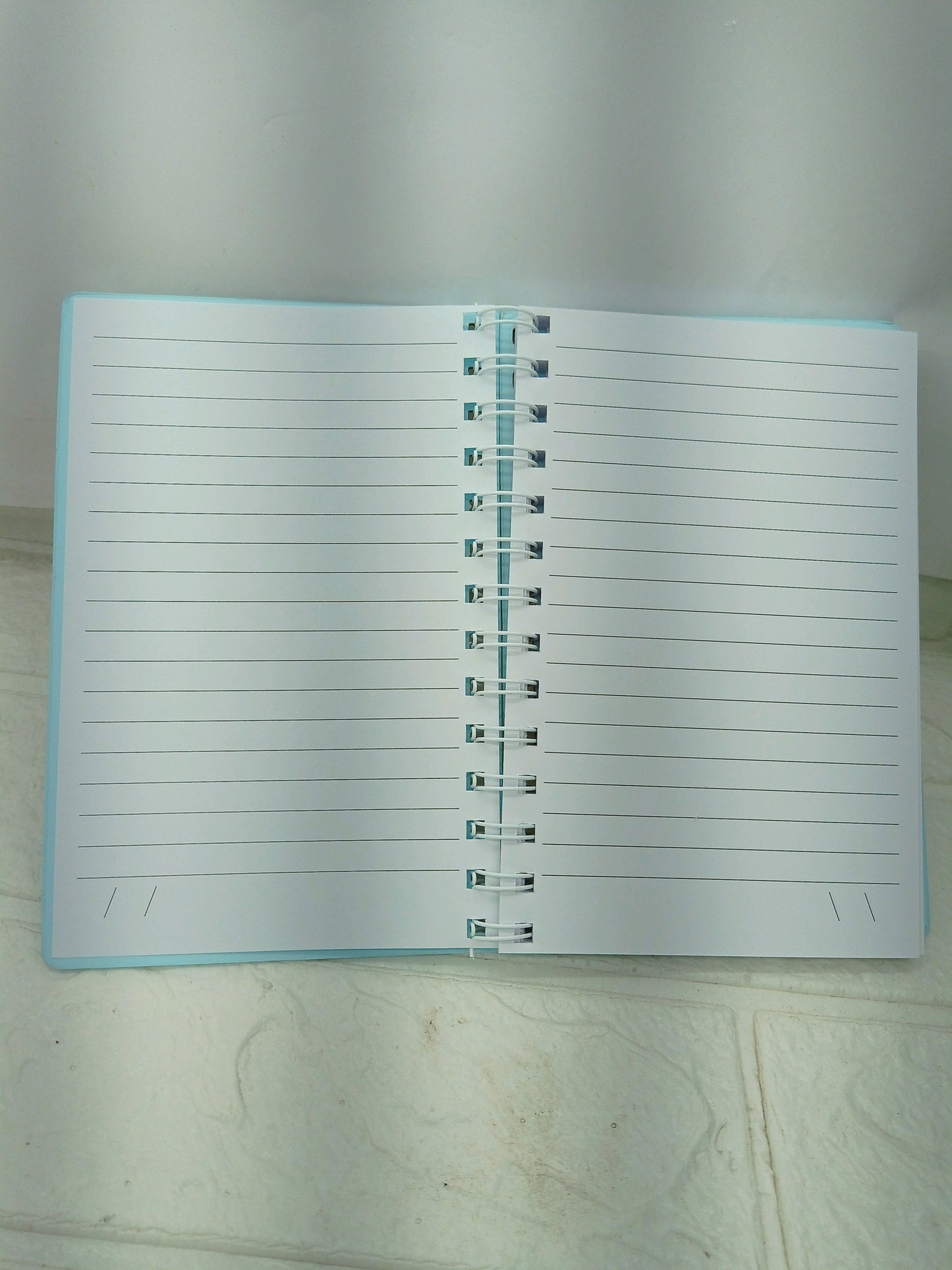 Cartoon character Shape diary