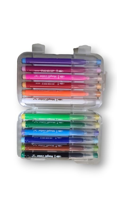 Goodie box colour set