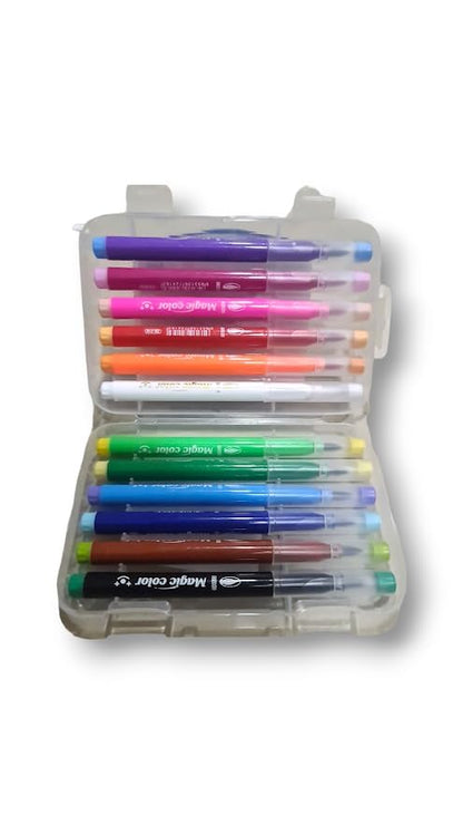 Goodie box colour set