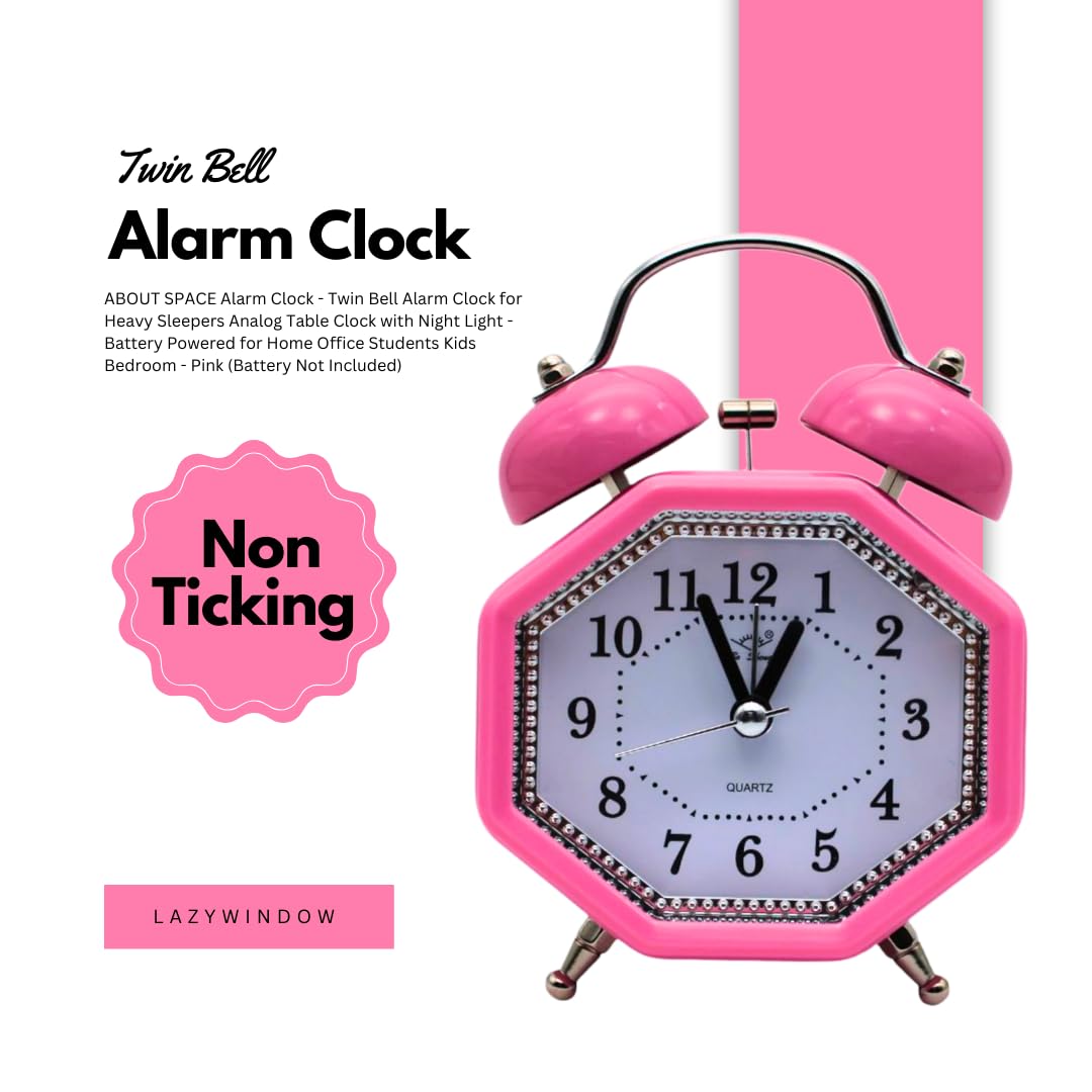 Big size Alarm Watch
