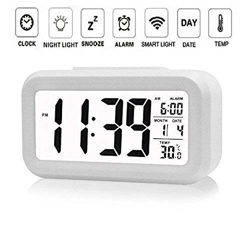 Digital Alarm Watch