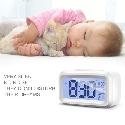 Digital Alarm Watch