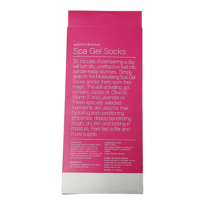 STC Spa Gel Socks