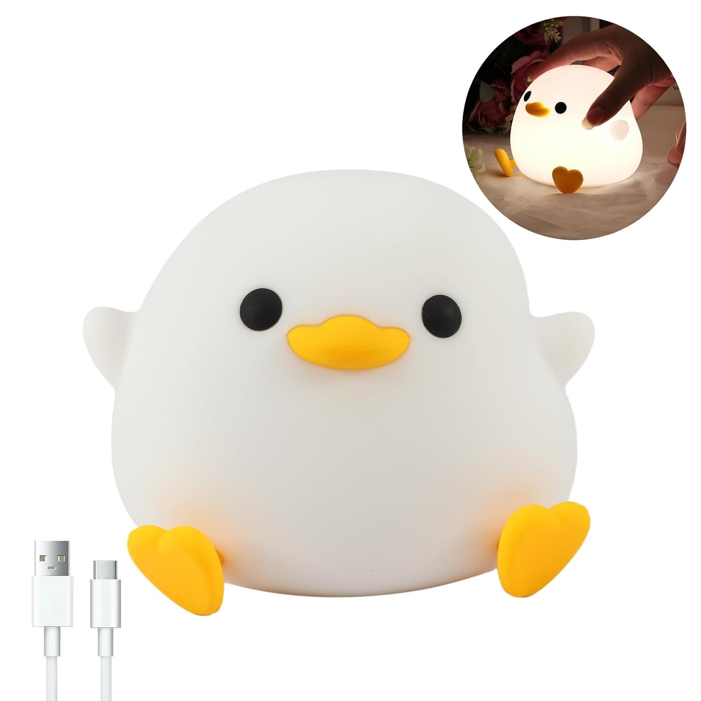 Dodo Duck Night Light