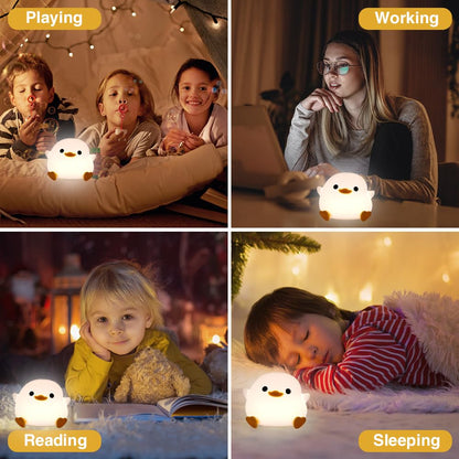 Dodo Duck Night Light