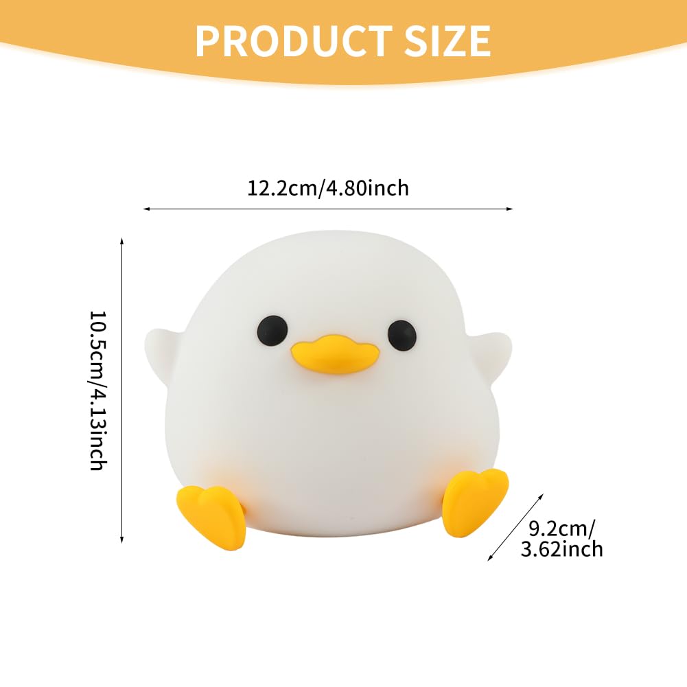 Dodo Duck Night Light
