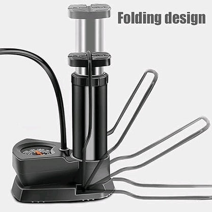 Mini Foot Pump Inflator