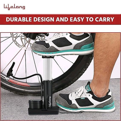 Mini Foot Pump Inflator