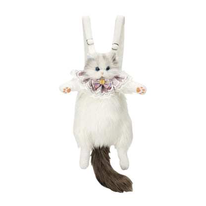 Cat shape bagpack