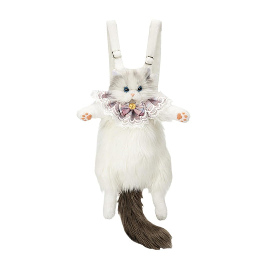 Cat shape bagpack
