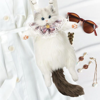 Cat shape bagpack