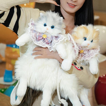 Cat shape bagpack