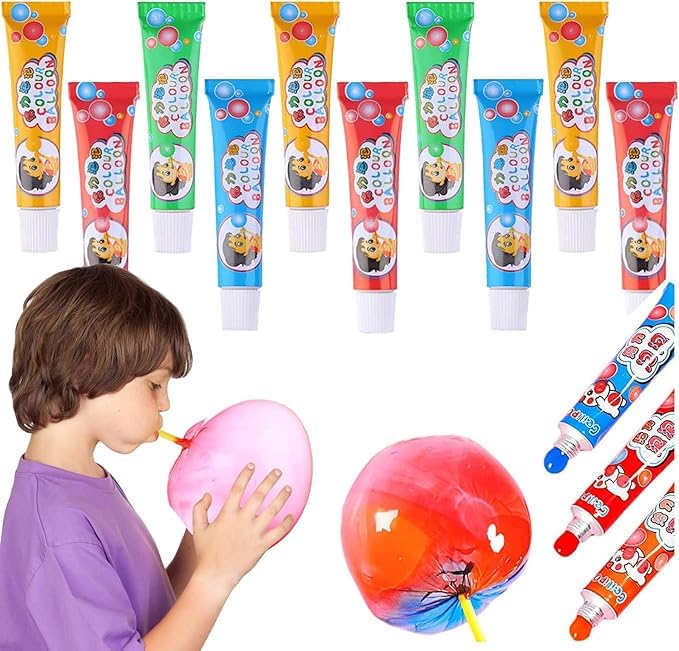 Kid's blow bubble
