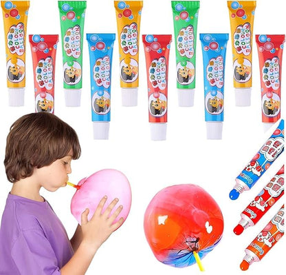Kid's blow bubble