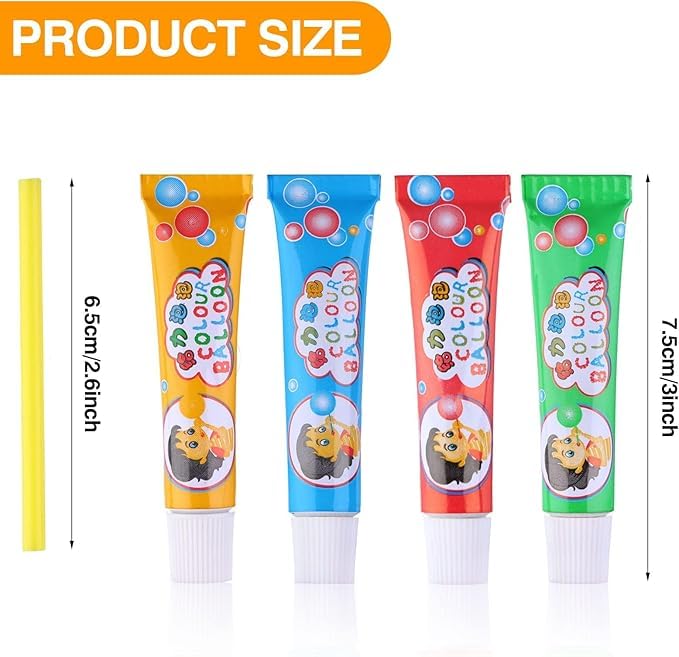 Kid's blow bubble