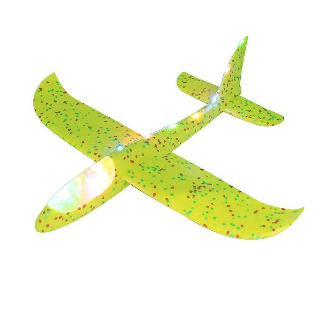 Thermocol plane