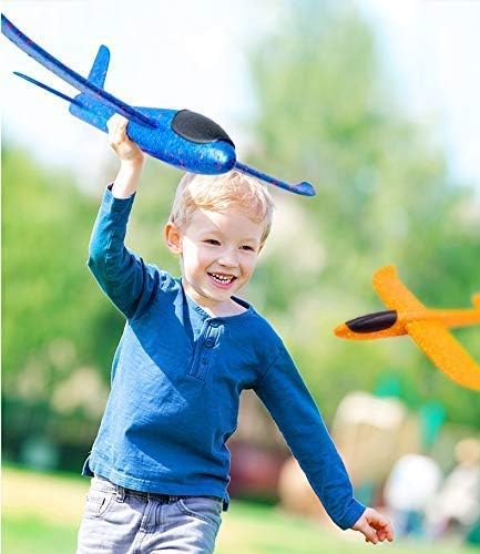Thermocol plane