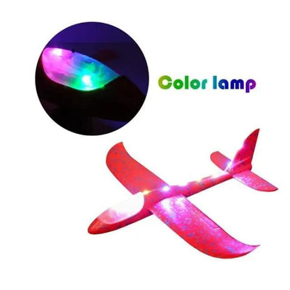 Thermocol plane